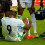 Victor Osimhen To Miss Nigeria/South Africa FIFA World Cup Clash