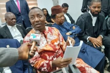 ‘I Won’t Delete Tweet’ – Sowore Reacts As DSS Seeks Takedown Of Anti-Tinubu Post