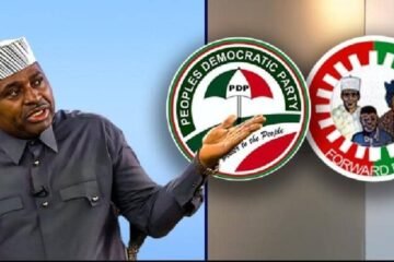 ADC Only Opposition Party In Nigeria; PDP, LP Only Exist On Paper – Kenneth Okonkwo
