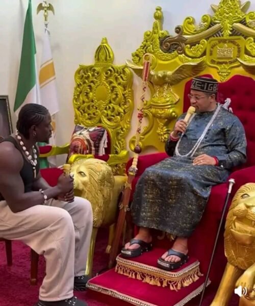 “I Am Not A King In Ghana, I Am Just Eze Ndigbo” – Eze Ndigbo In Ghana Speaks To VDM