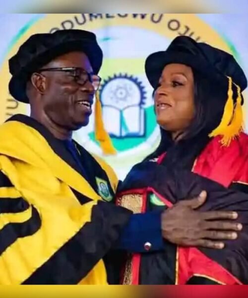Soludo Vs Ekwunife Fight: Soludo’s Wife Challenges Uche Ekwunife For Oath Of Fidelity And Chastity Including Paternity Test