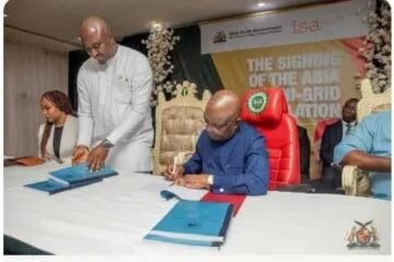 The Dawn Of Light: How A Single Signature Is Illuminating The Future Of ABIA – By Prof. Chukwuemeka Ifegwu Eke