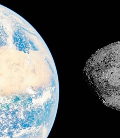 Large Asteroid To Pass Safely Near Earth Tomorrow Thursday