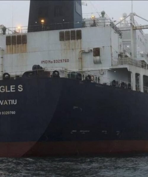 Nigeria’s Dangote Refinery Petrol Lands In US For The First Time