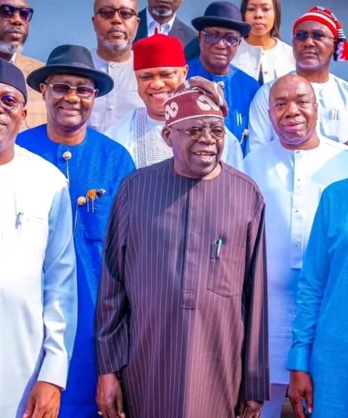 President Tinubu Reinstates Fubara…After 6 Months Suspension