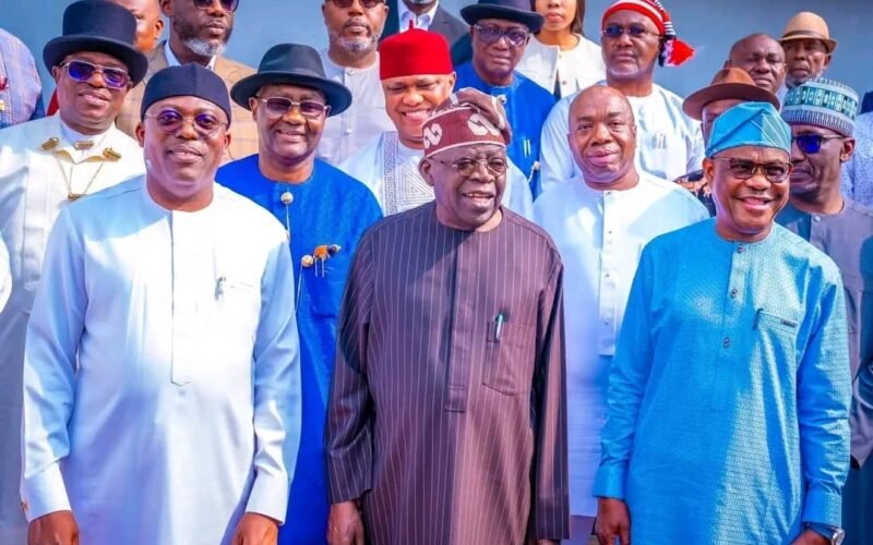 President Tinubu Reinstates Fubara…After 6 Months Suspension