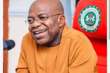 When Failure Speaks, Abians Laugh. Otti Is Working, Ikonne Is Wailing – By Ebere Uzoukwa, Ph.D (SSA To Governor Otti On Public Affairs)