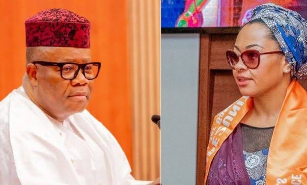 ‘Akpabio Not More A Senator Than I Am’, Natasha Declares On Resumption