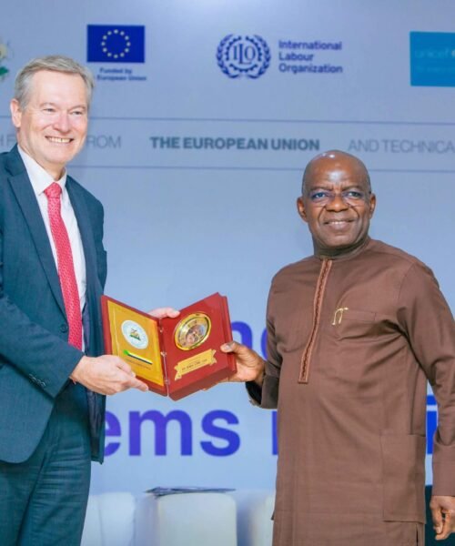 How Partnerships Are Powering Governor Otti’s Social Revolution – By Ebere Uzoukwa, Ph.D (SSA To Governor Otti On Public Affairs)