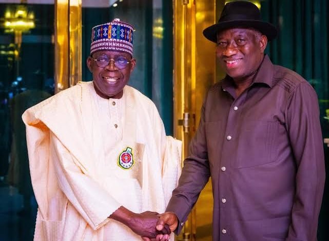 2027 Presidential Race: Presidency Welcomes Jonathan