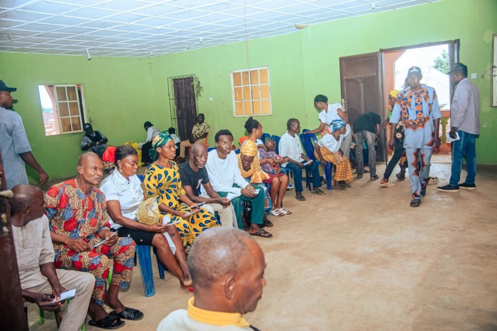 Ikenna & Jenn Ukwa Foundation Sponsors Free Medical Outreach In Ohafia 20 6543