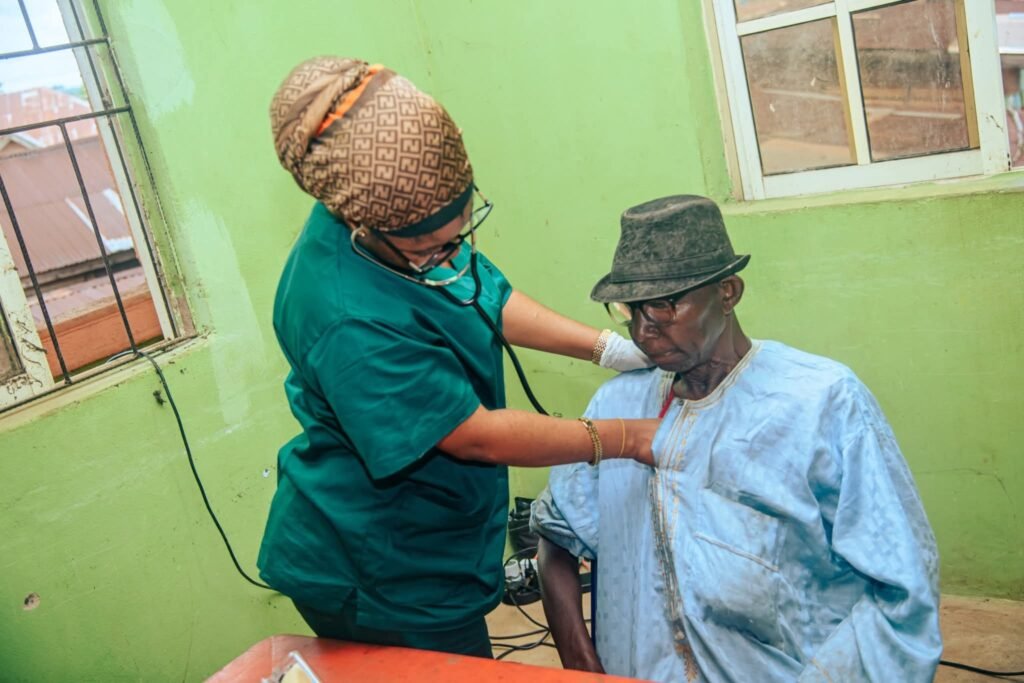 Ikenna & Jenn Ukwa Foundation Sponsors Free Medical Outreach In Ohafia 16 6548