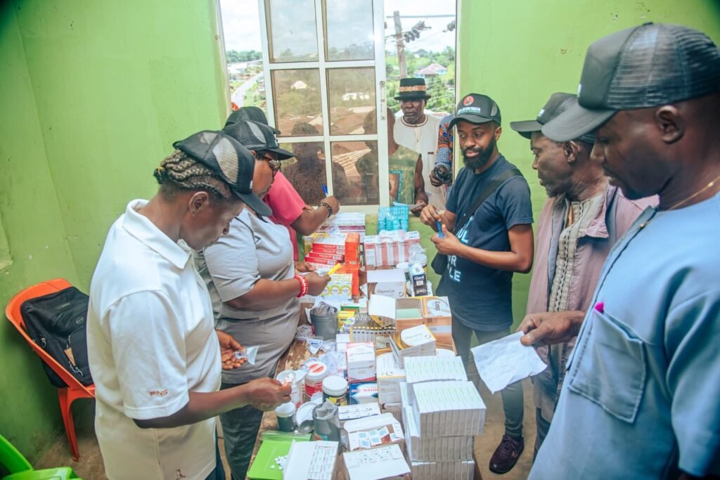 Ikenna & Jenn Ukwa Foundation Sponsors Free Medical Outreach In Ohafia 18 6549