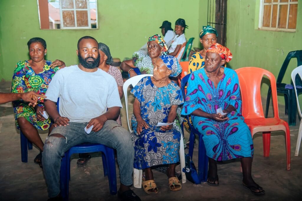 Ikenna & Jenn Ukwa Foundation Sponsors Free Medical Outreach In Ohafia 15 6550