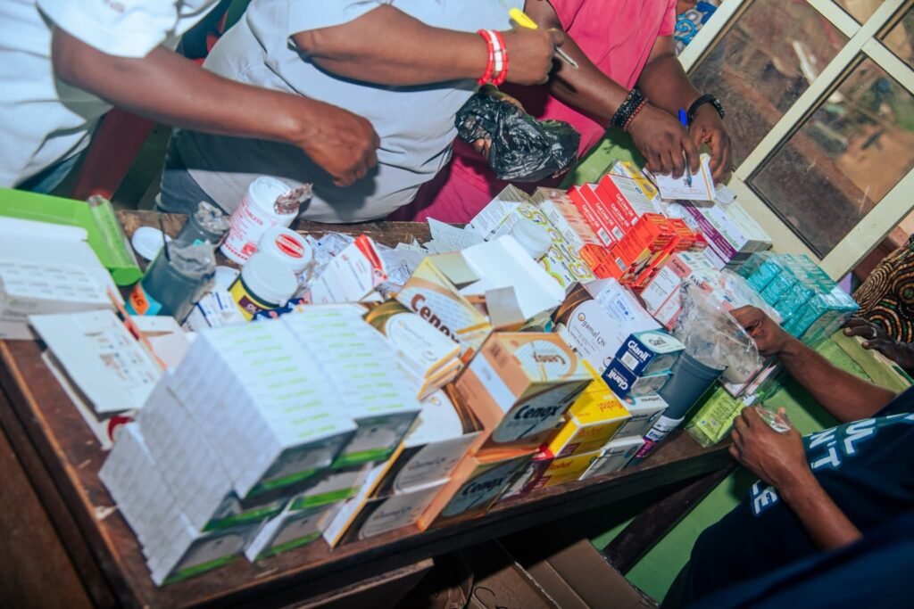 Ikenna & Jenn Ukwa Foundation Sponsors Free Medical Outreach In Ohafia 11 6552