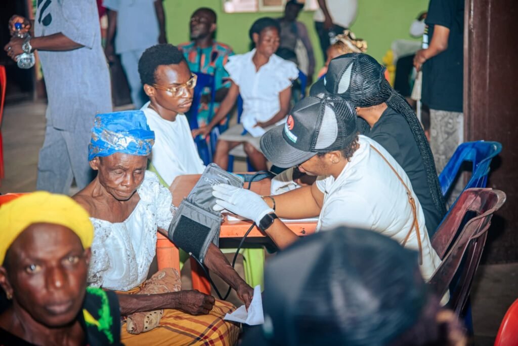 Ikenna & Jenn Ukwa Foundation Sponsors Free Medical Outreach In Ohafia 13 6553