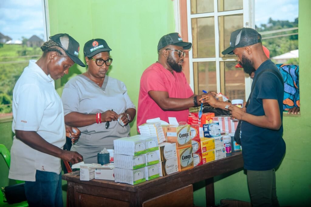 Ikenna & Jenn Ukwa Foundation Sponsors Free Medical Outreach In Ohafia 14 6556