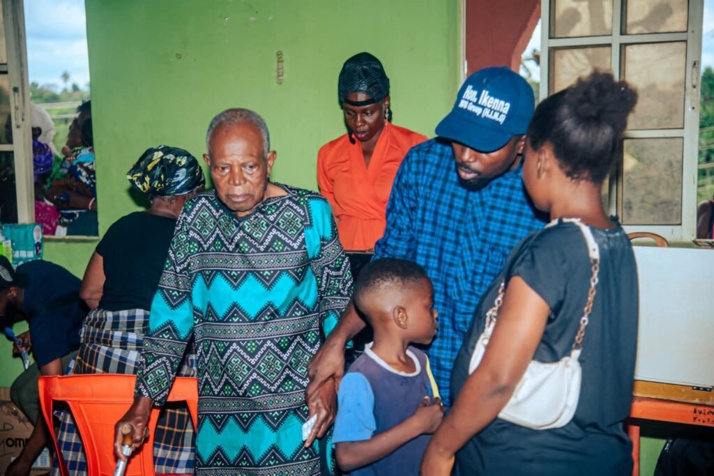 Ikenna & Jenn Ukwa Foundation Sponsors Free Medical Outreach In Ohafia 10 6559