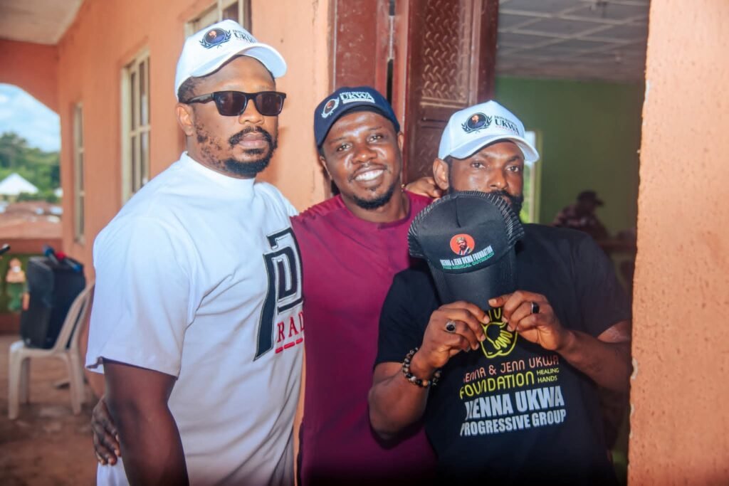 Ikenna & Jenn Ukwa Foundation Sponsors Free Medical Outreach In Ohafia 17 6562