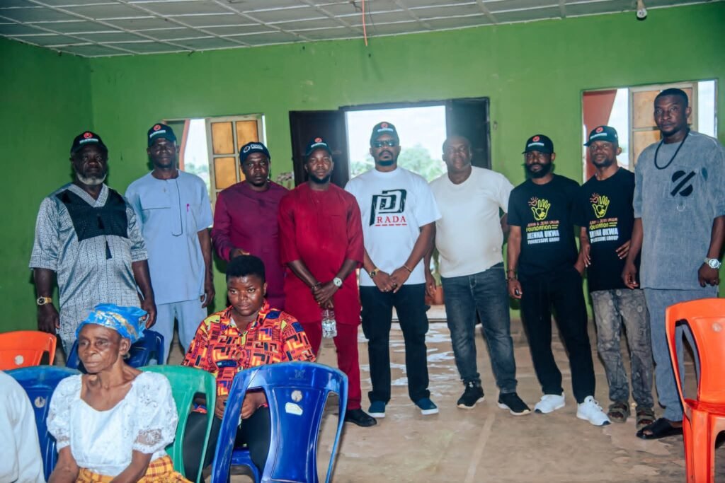 Ikenna & Jenn Ukwa Foundation Sponsors Free Medical Outreach In Ohafia 9 6563