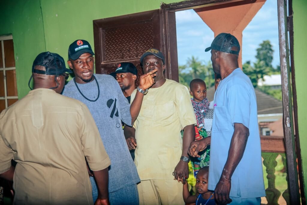 Ikenna & Jenn Ukwa Foundation Sponsors Free Medical Outreach In Ohafia 21 6568