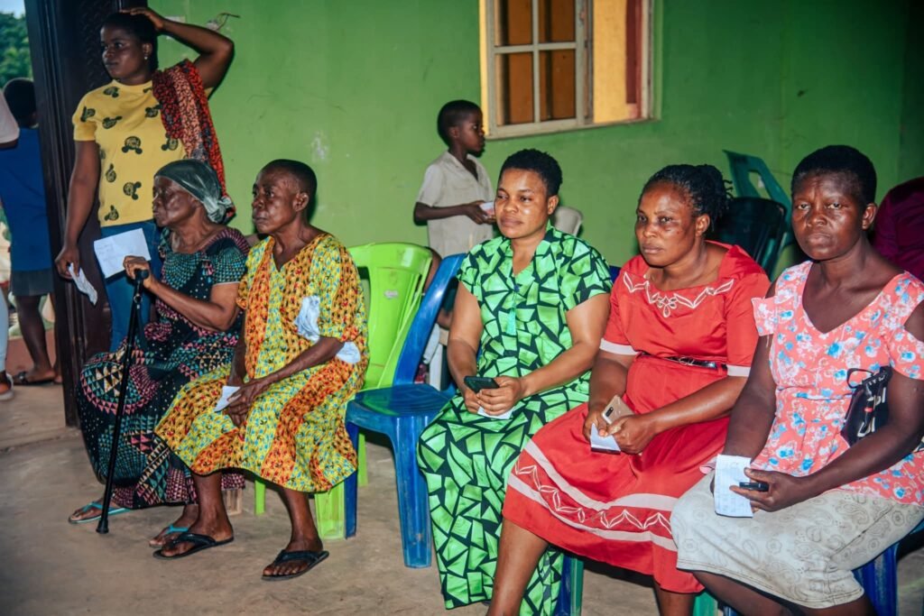 Ikenna & Jenn Ukwa Foundation Sponsors Free Medical Outreach In Ohafia 6 6570