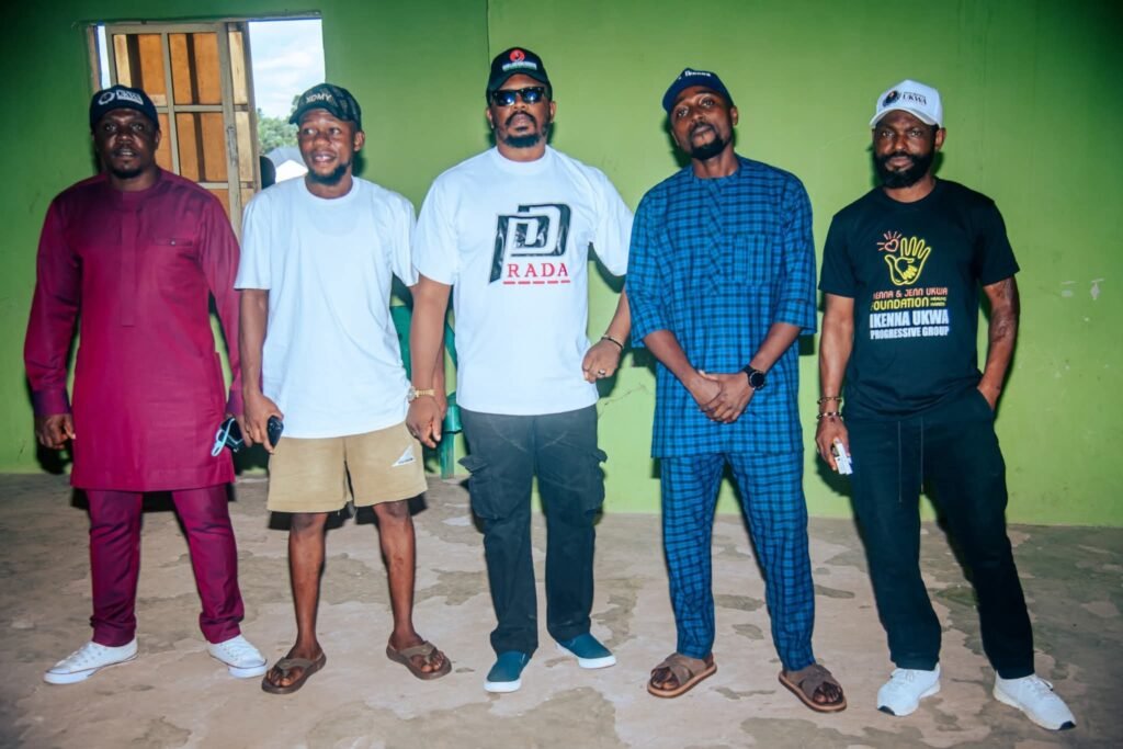 Ikenna & Jenn Ukwa Foundation Sponsors Free Medical Outreach In Ohafia 7 6571