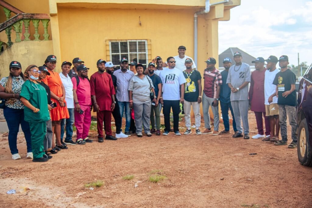 Ikenna & Jenn Ukwa Foundation Sponsors Free Medical Outreach In Ohafia 4 6574