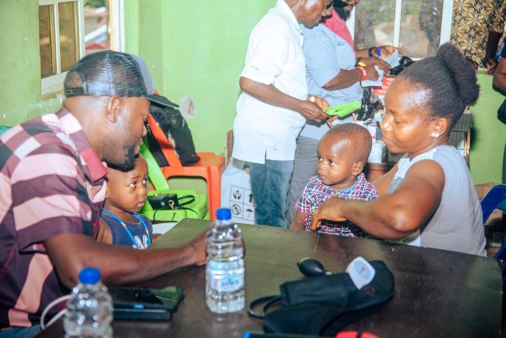 Ikenna & Jenn Ukwa Foundation Sponsors Free Medical Outreach In Ohafia 5 6575