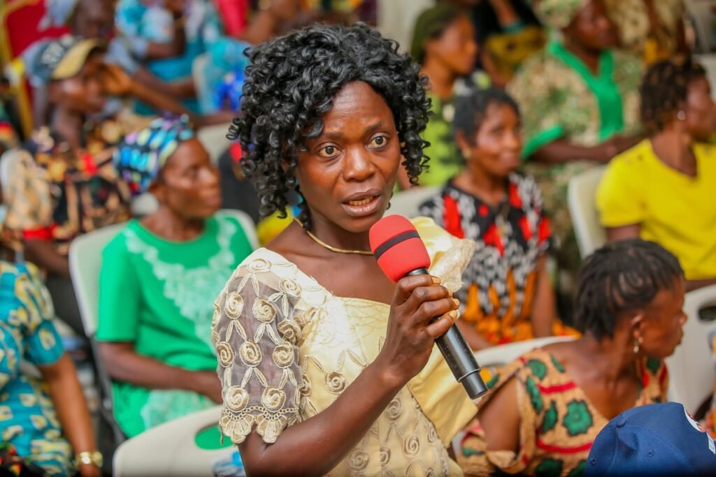 Ikenna Ukwa Interacts With Abam APC Women Leaders, Pledges Empowering Traders With Business Support Grant 9 7793