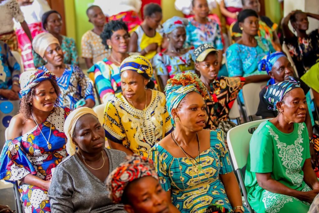 Ikenna Ukwa Interacts With Abam APC Women Leaders, Pledges Empowering Traders With Business Support Grant 8 7796