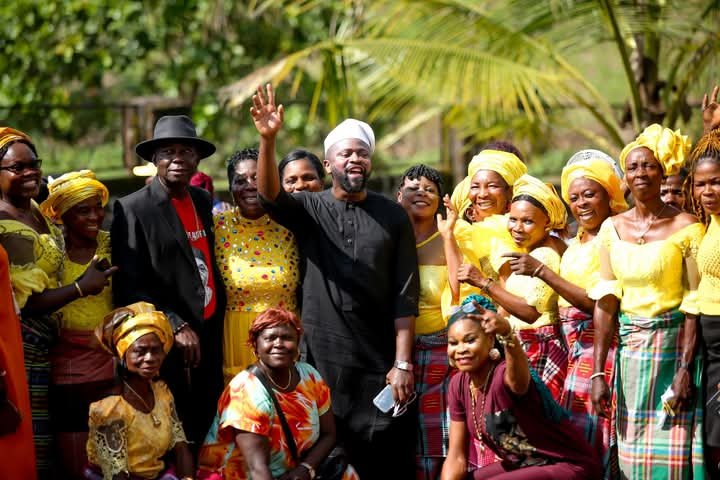 Ikenna Ukwa Consults APC Stakeholders, Ward And LGA Leaders In Arochukwu And Ohafia LGAs For His Political Ambition 10 8532