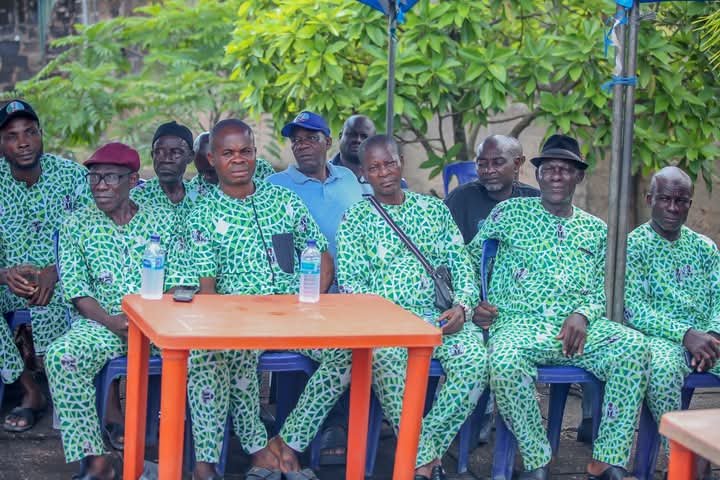 Ikenna Ukwa Consults APC Stakeholders, Ward And LGA Leaders In Arochukwu And Ohafia LGAs For His Political Ambition 9 8580