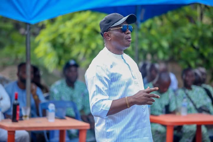 Ikenna Ukwa Consults APC Stakeholders, Ward And LGA Leaders In Arochukwu And Ohafia LGAs For His Political Ambition 8 8581