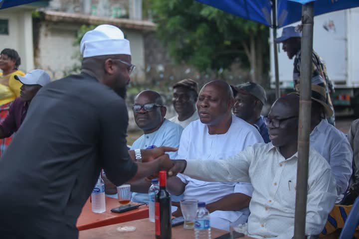 Ikenna Ukwa Consults APC Stakeholders, Ward And LGA Leaders In Arochukwu And Ohafia LGAs For His Political Ambition 7 8582