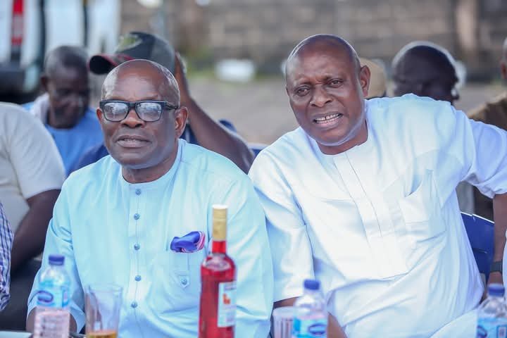 Ikenna Ukwa Consults APC Stakeholders, Ward And LGA Leaders In Arochukwu And Ohafia LGAs For His Political Ambition 6 8583