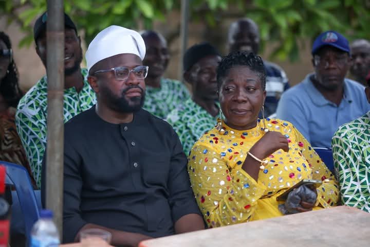 Ikenna Ukwa Consults APC Stakeholders, Ward And LGA Leaders In Arochukwu And Ohafia LGAs For His Political Ambition 5 8584