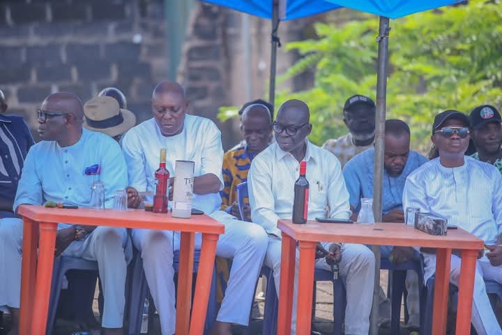 Ikenna Ukwa Consults APC Stakeholders, Ward And LGA Leaders In Arochukwu And Ohafia LGAs For His Political Ambition 3 8587