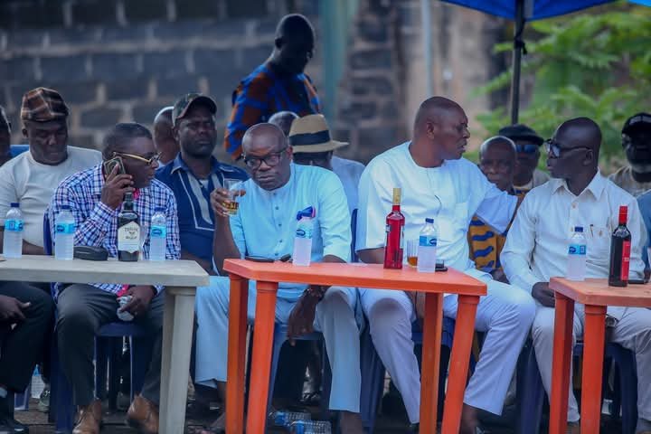 Ikenna Ukwa Consults APC Stakeholders, Ward And LGA Leaders In Arochukwu And Ohafia LGAs For His Political Ambition 2 8588