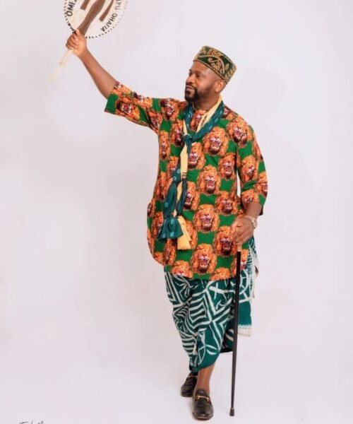 Happy New Month & 65th Independence Celebration – Ikenna Ukwa