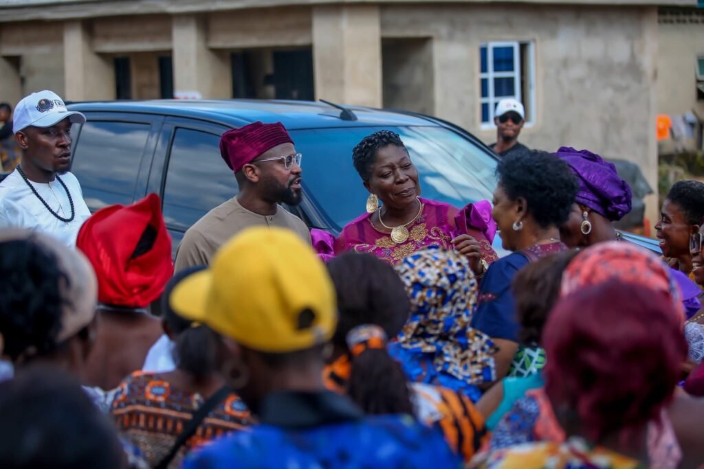 Ikenna Ukwa Interacts With Abam APC Women Leaders, Pledges Empowering Traders With Business Support Grant 12 FB IMG 1760776024301