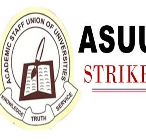 ASUU Mobilises Varsities For Nationwide Strike