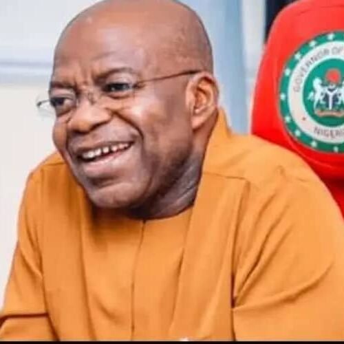Gov Otti Drags Lawyer To Court For Calling Him ‘Otthief’, Demands N100bn