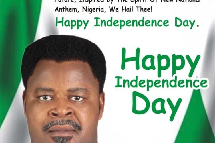 Ambassador Dr. Osita Offor’s Message On Nigeria’s 65th Independence Day