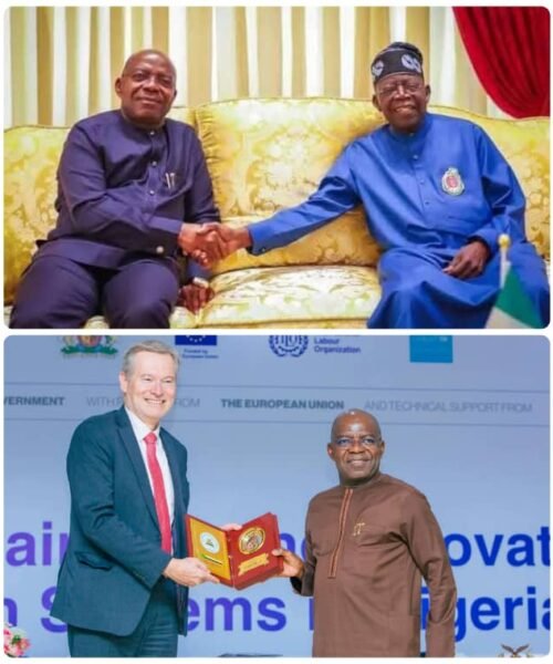 President Tinubu To Commission Governor Otti’s Strategic Road Projects In ABA As America Applauds Abia’s Transformation – By Ebere Uzoukwa, Ph.D(SSA To Governor Otti On Public Affairs)