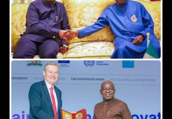 President Tinubu To Commission Governor Otti’s Strategic Road Projects In ABA As America Applauds Abia’s Transformation – By Ebere Uzoukwa, Ph.D(SSA To Governor Otti On Public Affairs)