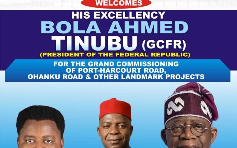 UAAP Welcomes President Tinubu, Celebrates Governor Otti’s Legacy Of Transformation