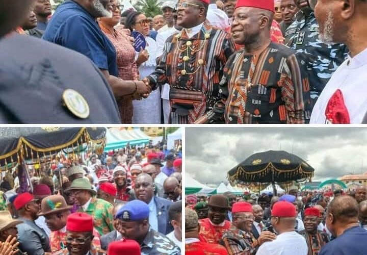 Much Ado About President Tinubu’s Abia Visit: A Testament To Otti’s Integrity And A Sting To The Wicked – By Prof Chukwuemeka Ifegwu Eke
