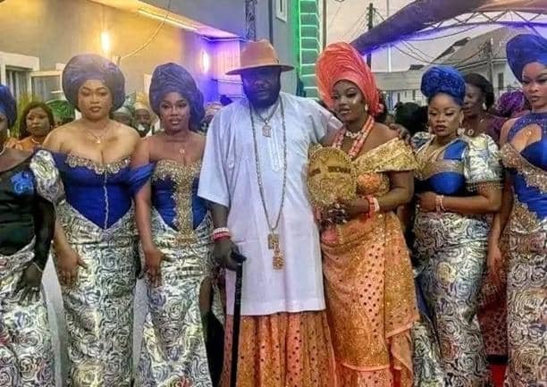 SATURDAY SPECIAL: One Woman Can’t Sustain A Man’s Passion – Delta Billionaire Who Just Married 19th Wife