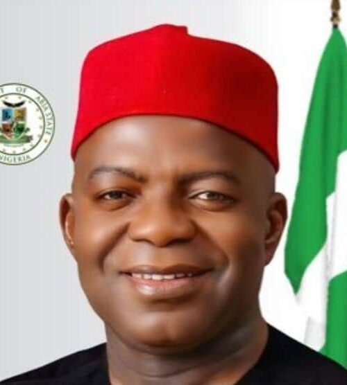 The Otti Ledger: Balancing Abia’s Political Books For A 2031 Reckoning – By Prof Chukwuemeka Ifegwu Eke